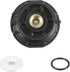 X AUTOHAUX Car Oil Filter Housing Cap Assembly Part Replace 15620-0S010 for Toyota Land Cruiser Sequoia Tundra 2007-2020...