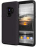 Crave Dual Guard Case for Samsung Galaxy S9: Shockproof, Dual Layer Protection - Black...