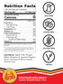 Brother Bru-Bru’s Hot Sauce – No Sodium, Salt Free, Sugar Free, Gluten Free, Vegan – African Hot Pepper Habanero Sauce, Seasoning & Spice – 5 oz (...