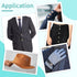 30PCS Women Shirt Brooch Buttons Cover up Anti-Exposure Fixed Brooches Pearl Decorative Pins Buttons for Coat Dress Clothes...