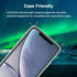 Screen Protector for iPhone 11, iPhone XR (6.1") HD Anti Blue Light Blocking Tempered Glass Film, Eye Protection,Case Friendly, No Bubbles, Anti G...