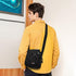 KL928 Men's Messenger Bag - Crossbody Shoulder Bags Travel Bag Man Purse Casual Sling Pack for Work Business...