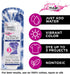 Tulip One-Step Tie-Dye Kit, Vibrant Colors for Fabric 4 fl oz, Blue...