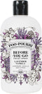 Poo-Pourri Before-You-Go 16 Ounce Refill Bottle, Lavender Vanilla...