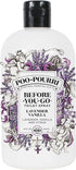 Poo-Pourri Before-You-Go 16 Ounce Refill Bottle, Lavender Vanilla...