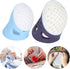2Pcs Guard Fingertip Protectors Thimble Sleeve Finger Protector Silicone Fingerstall Quilting Craft Accessories...