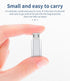 3Pack,Compatible for Lightning Female to Micro USB Male Adapter Compatible with iPhone 7 8 Plus x xr xs for Ipad Power Connector Compatible for Sa...