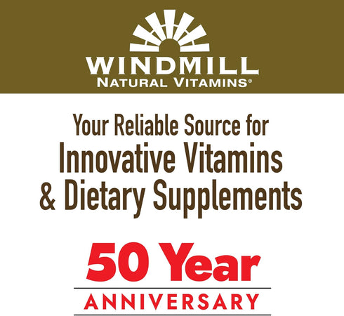 Windmill Zinc Sulfate Tablets, 90 Count...