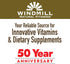 Windmill Natural Vitamins Vitamin C 500 mg, with Rose HIPS and Bioflavonoids, Immune Booster, Antioxidant Support, Chewable Tablets, Acerola Berry...