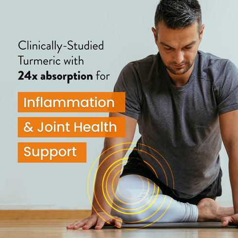 humanN Turmeric Curcumin Chews Supplement – High Absorption Turmeric - Orange Citrus Flavor – from The Makers of SuperBeets, Joint Health, 30 Coun...