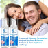 Aligner Cleaner, Denture Cleaner and Whitener Paste Foam Perfect for Sports Mouth Guard and Denture, Fast-Acting Alternative to Retainer Cleaner T...