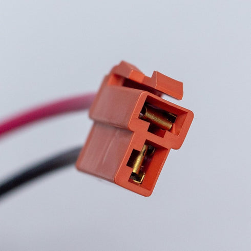 12 v battery wire harness Connector compatible with Power Wheels Kid Trax Kids Jeep for Replaceable 15A Fuse 12 volt ride on toy Parts...