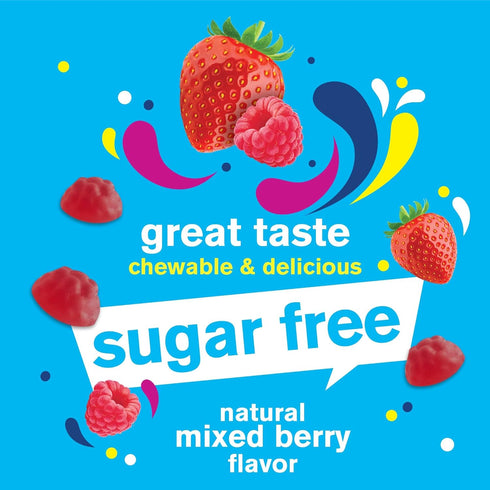 Sugar Free Vitamin D3 10000 IU (250mcg) Extra Strength Gummies - Immune Booster, Bone and Teeth Support - Non GMO, Gluten Free, Nut Free, Vegetari...