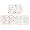 TOYANDONA Baby Diaper Changing Pad 3pcs Baby Changing Mat Infant Urinal Mats Urinal Bed Pad Changing Diaper Mat for Newborn Diaper Mattress Baby D...