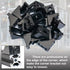 2020 Corner Bracket Kit,20pcs Corner Brackets 40pcs Hex Screws 40pcs Slide Nuts,40pcs Washers and 2pcs Hex Wrenchs for Slot 6mm 20s Aluminum Extru...