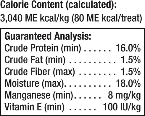 SmartBones No Artificial Colors or Preservatives Pretzel-Style Chews, Treat Your Dog to a Fun Shapped Rawhide-Free Chew 8 Count (Pack of 1)...