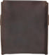 Hide & Drink, Card Organizer Pouch, Holds Up to 12 Cards Plus Folded Bills, Coin Holder, Vintage Case, Stylish Accessories, Full Grain Leather, Ha...