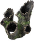 DAUERHAFT Artificial Resin Tree Trunk for Aquarium Driftwood Decoration for Fish Tank Ornaments, Resin Aquarium Accessories(18.00x12.00x21.00)...