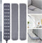 Retractable Gap Dust Cleaner Cleaning Tools with 2 Microfiber Dusting Cloths Long Handle 60inches Washable and Retractable Duster Brush for Cleani...