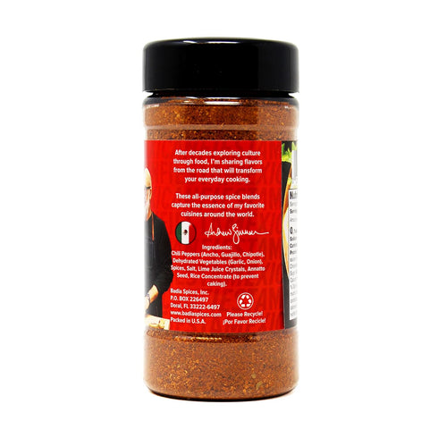 Mexican Fiesta Seasoning - Andrew Zimmern, 4.5 Ounce...