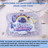 Cooling Ice Pack, Cute gel Ice Pack for Baby?Large Ice Pad, Children's Sleeping Head Cooling Ice Pack,Ice Pack for hot Flashes, Baby Colic Pack?10...