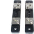 NOYITO 20 Amps 75mV Metal Shunt Resistor External Shunt for Current Ammeter Analog Panel Meter (Pack of 2)...