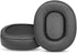 1 Pair Ear Pads Cushion Pillow Compatible with Pioneer SE-MS7BT MS9BN MS5T Headsets Replacement Earmuffs Cups (Leather)...