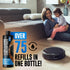 Robot Vacuum Floor Cleaning Concentrate for Mops - 75+ Uses Per Bottle - Compatible with Roborock, Tineco, iFloor, Etc. - Hardwood & Multi-Surface...