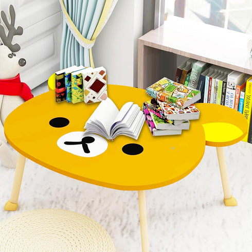 64Pcs Mini Bookcase Toy Book Shelf Wood Doll House FurnitureModel Library Decor Four Floors Storage Shelves Pretend Play 1:12 Accessories scene Ha...