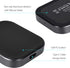 AirPods Pro Charger - Wireless Charging Station for AirPods 4 (withActive Noise Cancellation)/ 3rd/ 2rd, Black...