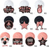 Outus 30 Pieces We Will Miss You Going Away Farewell Banner Decoration Farewell Party 2025, Good Luck Decorations for Coworker Glitter for Retirem...