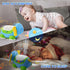 Musical Crawling Baby Toys,Baby Toys Toddler Toys with Music Light and Projector,Infant Toy for Toddler Boy Girl,Baby Toddler Boy Toys Baby Toy Gi...