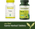 Banyan Botanicals Tulsi (Holy Basil) – Uplifting Adaptogen – Organic Lung and Respiratory Health Supplement* – 90 Tablets – Non-GMO Sustainably So...