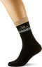 Black And Beige Guinness Socks...