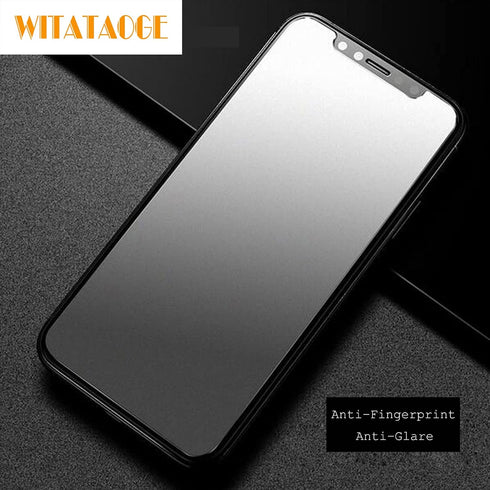 3 Pack Matte Screen Protector for iPhone 12 Pro Max Matte Tempered Glass Anti-Fingerprints Anti-Glare Anti-Scratch 9H Hardness Film for iPhone 12 ...