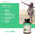 NatureWise 5-HTP 200mg, Vegan 5 HTP Plus Supplement from Griffonia Seeds with Cofactor Vitamin B6 - Mood Support Supplement & Natural Sleep Aid fo...