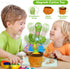 Emoin Dancing Cactus Talking Cactus Toy, Cactus Baby Toy Singing Children's Song+Box,Mimicking Cactus Recording &Repeating What You Say,Electronic...