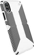 Speck Products Presidio Grip Case for iPhone XS/iPhone X, White/Black...