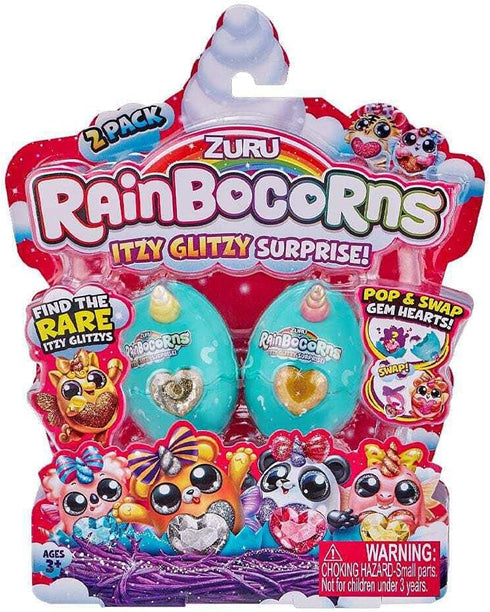 Rainbocorns - Itzy Glitzy Surprise Series 1-2 Pack...