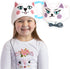 CozyPhones Kids Headphones, Headband Earphones for Children Baby & Toddlers 1-3, Stretchy & Comfy Travel Accessories - Cat (1st Edition)......