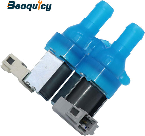 Beaquicy W10212596 Cold Water Inlet Valve for Washers - Replacement for Whirlpool AP6017174 PS11750469 Washing Machine