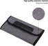 JJC 4 Pockets Lens Filter Case for Filter Up to 82mm (37mm 40.5mm 43mm 46mm 49mm 52mm 55mm 58mm 62mm 67mm 72mm 77mm),Foldout Filter Pouch with Mic...