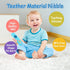 Baby Teething Toys, 2Pack Baby Toys 6 to 12 Months, Teething Toys for Babies 0-6 Months, Remote Control Teething Toys, Infant Toys, Baby Teether f...