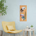 17x8" Cork Board Tiles Bulletin Board, 1/2" Thick Self-Adhesive Cork Boards for Walls, Cork Tiles Vision Board for Home, Office, School, Bulletin ...