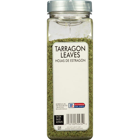 McCormick Culinary Tarragon Leaves, 3.5 oz...