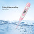 Clinical Digital Thermometer for Adults and Babies, Oral Armpit and Rectal Temperature Thermometer for Fever with Alarm, Flexible Tip...