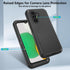 Asuwish Phone Case for Samsung Galaxy A13 5G Cell Cover Hybrid Rugged Shockproof Hard Protective Drop Proof Full Body Heavy Duty Mobile Accessorie...