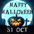 36 Pcs Halloween Letter Stencils Numbers Stencils Templates, 2 Inch Reusable Plastic DIY Alphabet Stencils Number Templates for Drawing On Wall, S...