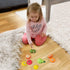 Wooden Cutting Play Food Toys - 11 PCS Wood Pretend Cutting Play Food Educational Set for Toddlers 1-3, Veggie Slicers Playset, Toys Food and Frui...