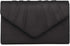 Labair Women's Evening Handbags Pleated Suede Evening Bag Velvet Clutch Bag Wedding Bridal Dress Purse....